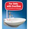 Keeney Mfg 1-1/4-in Plastic Push Button Sink Bathroom Drain w/Overflow, Chrome K820-72 - alternate 6